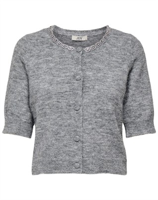 JDYAlva Life 2/4 Embellish Cardigan